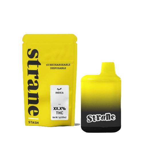 Strane Commando Distillate Disposable