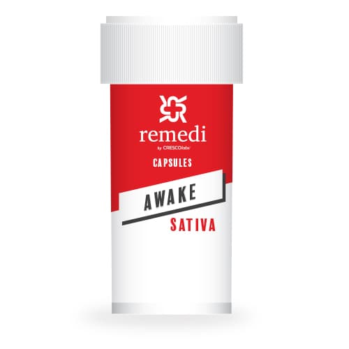 Remedi™ Awake Capsules