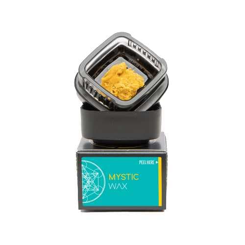 Double Bear Milano Cooks #1 Wax