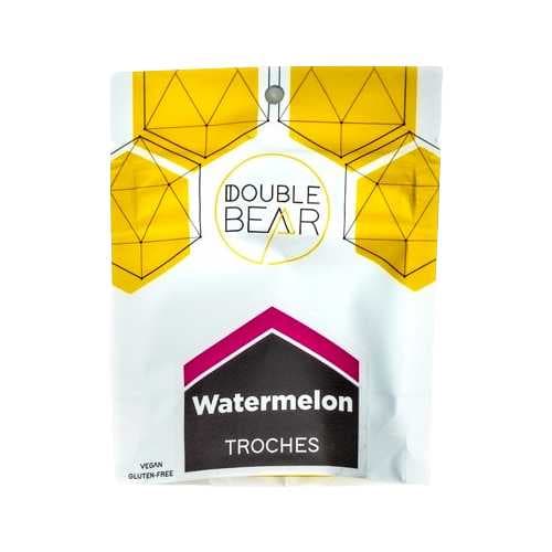 Double Bear Watermelon Troches
