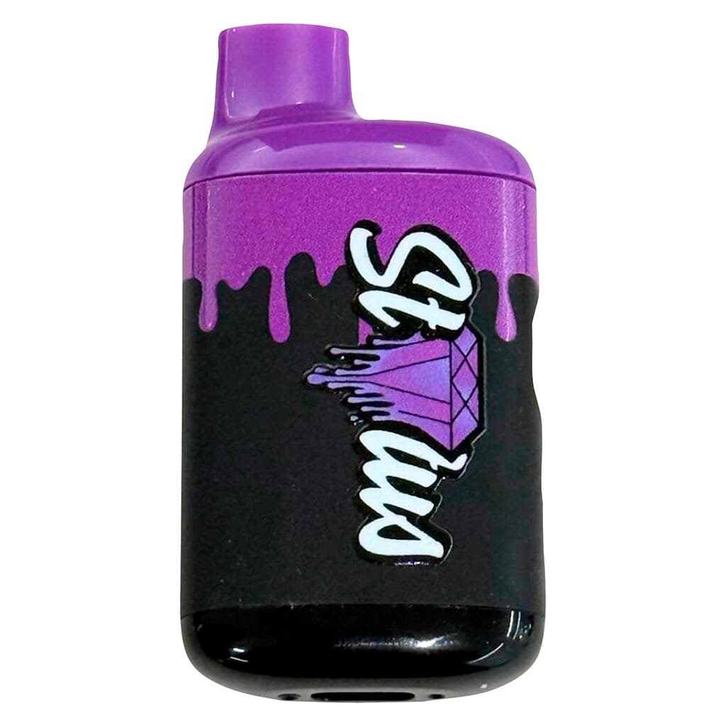 Status STATUS Grape Blast Liquid Diamond Disposable