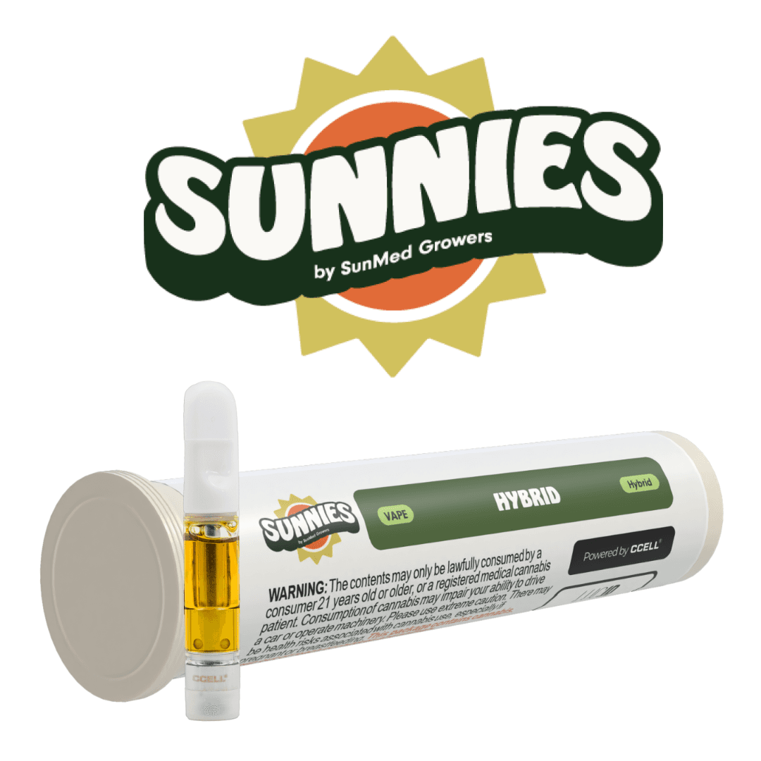 Sunnies Lemon Slushie