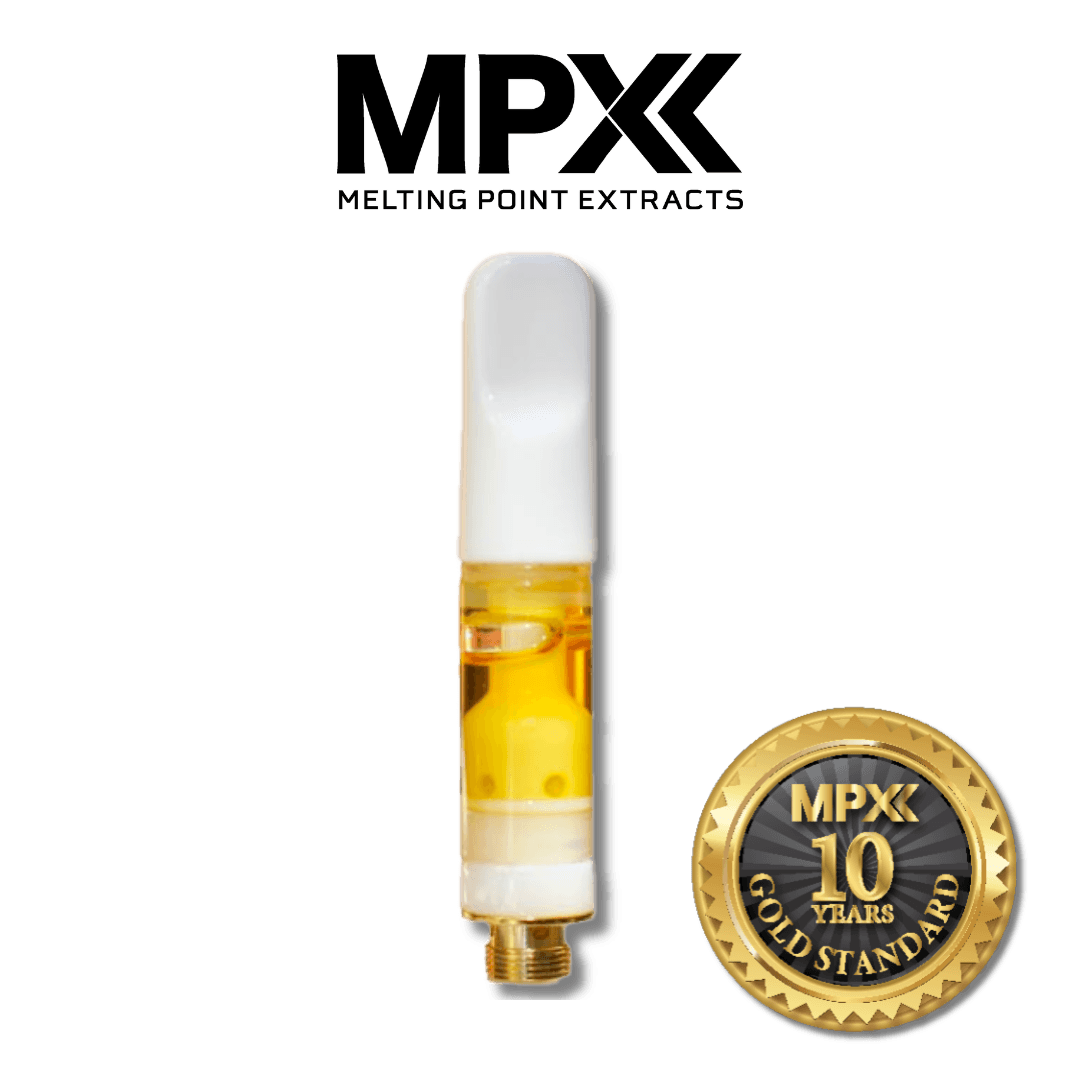 MPX MPX Fruit Loopz Live Rosin Cart