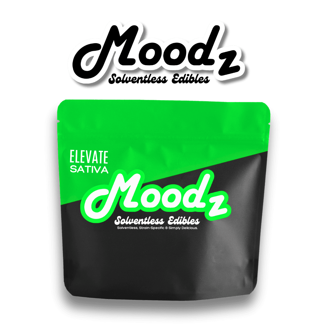Moodz Green Apple Gels - 10 pack