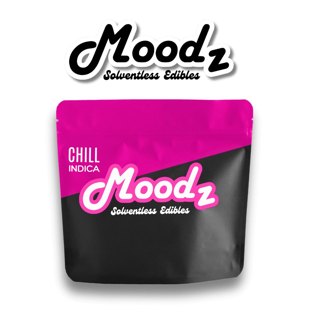 Moodz Raspberry Sorbet Gel - 10 pack