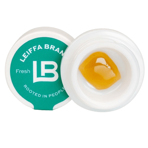 Leiffa BB Octane Fresh Press Rosin