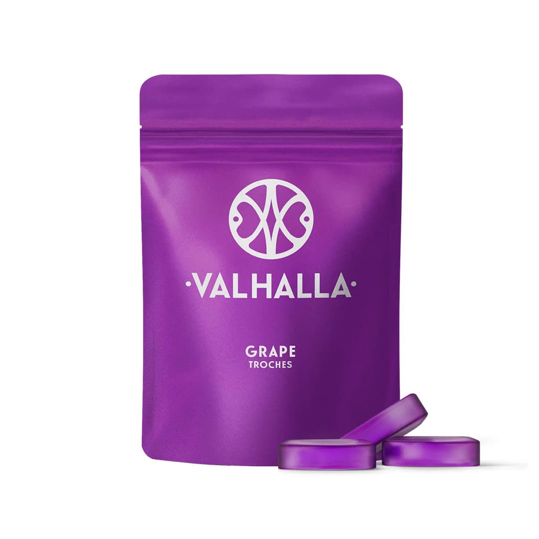 Valhalla Grape [1pk] (100mg)