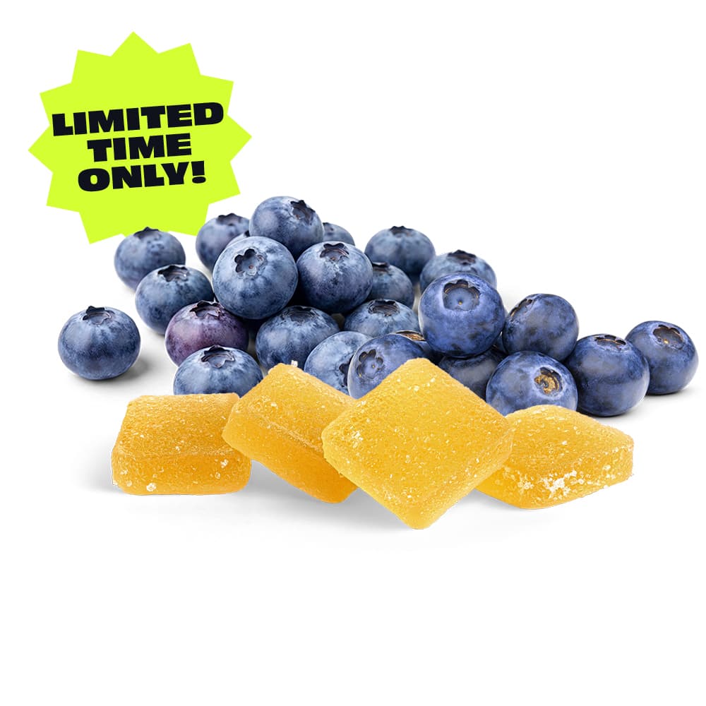 Heights 10mg, Blueberry - Chews - 20ct