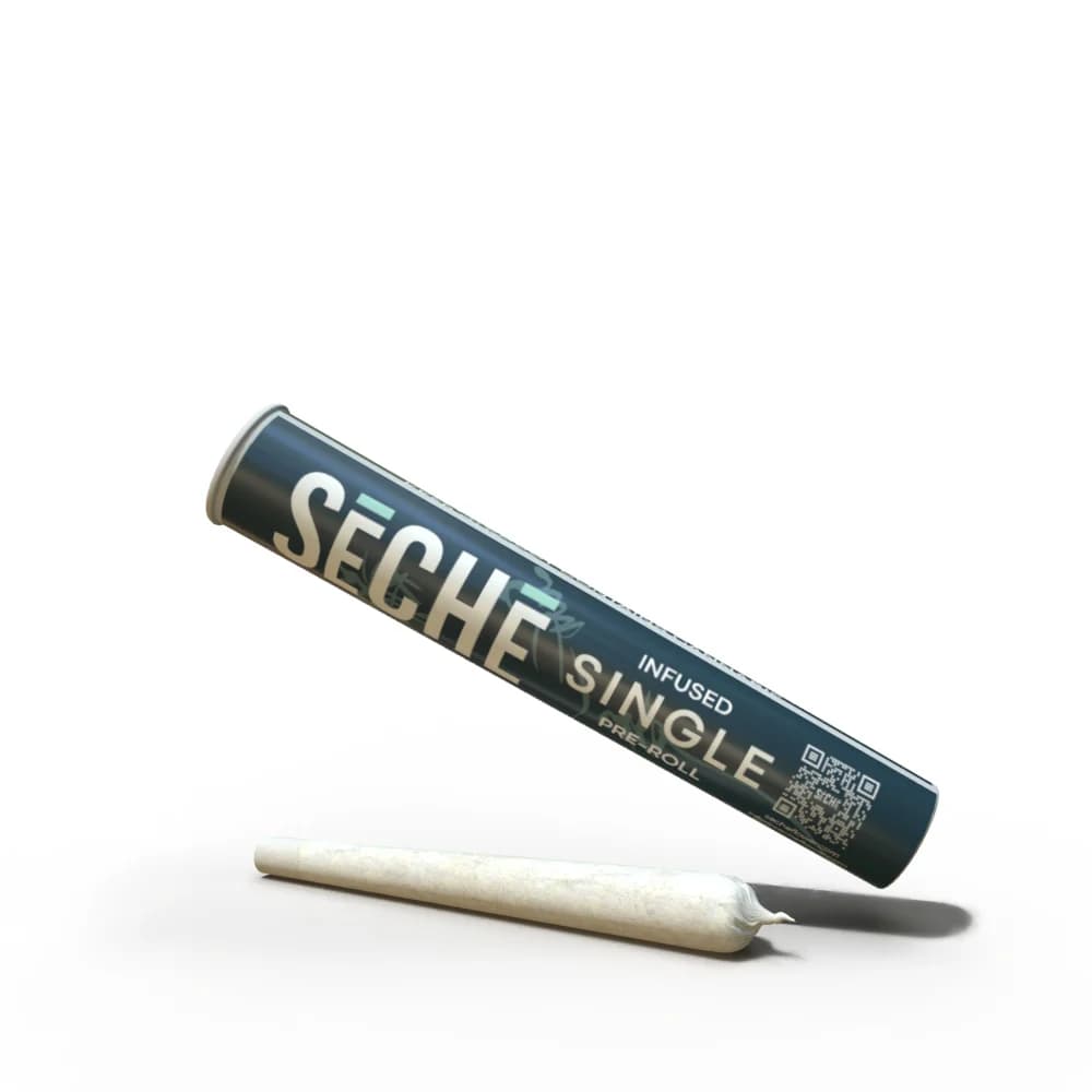 SeCHe Zesty Parm [1g]