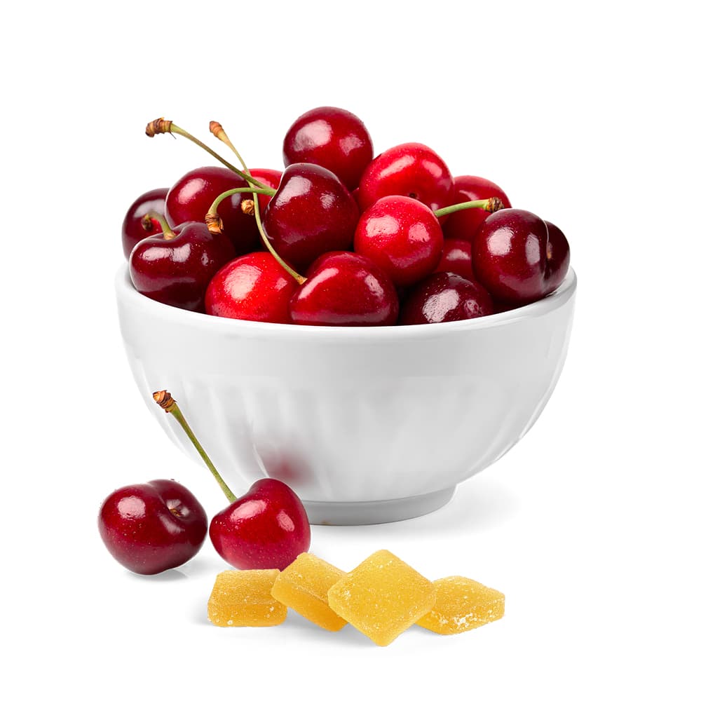 Heights 10mg, Cherry - Live Rosin Chews - 20ct