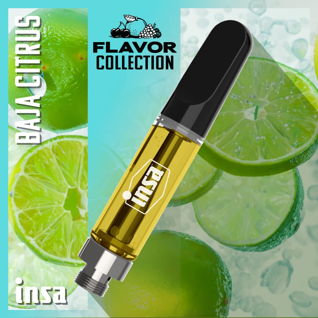 Insa Cartridge - Baja Citrus