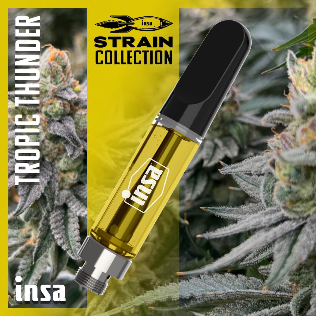 Insa Cartridge - Tropic Thunder