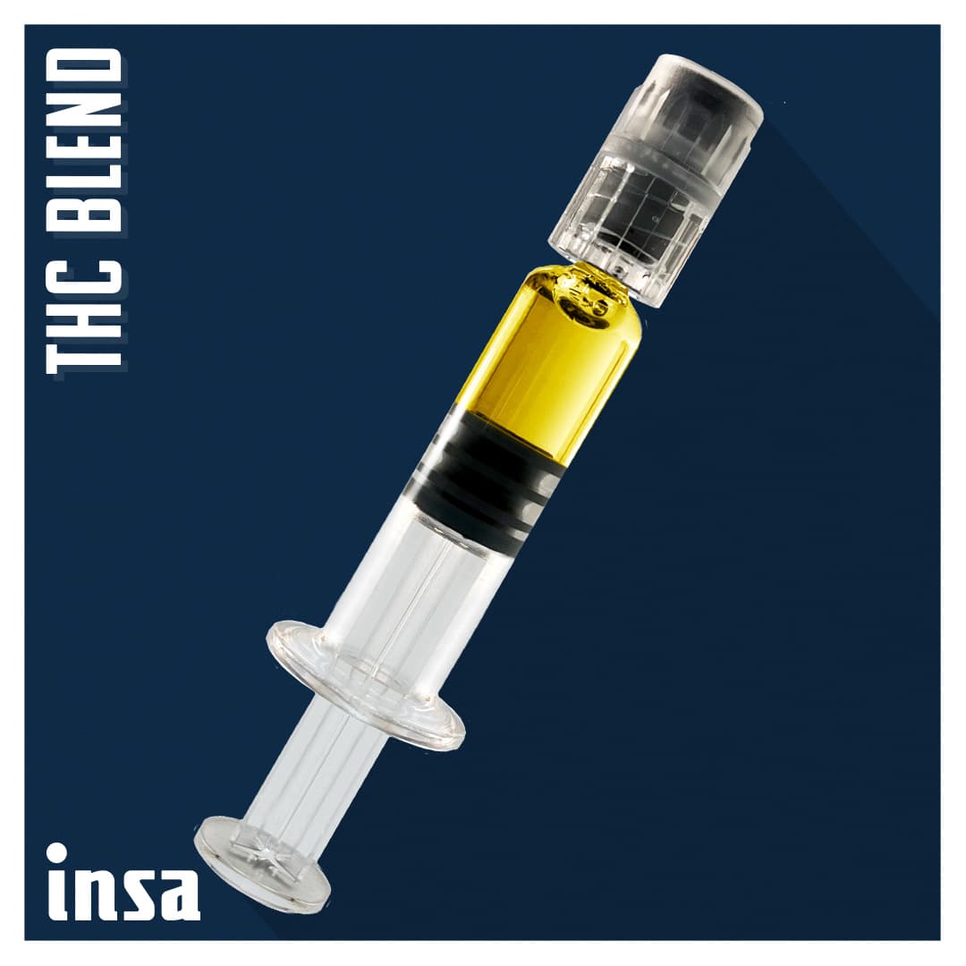 Insa Distillate - THC Blend