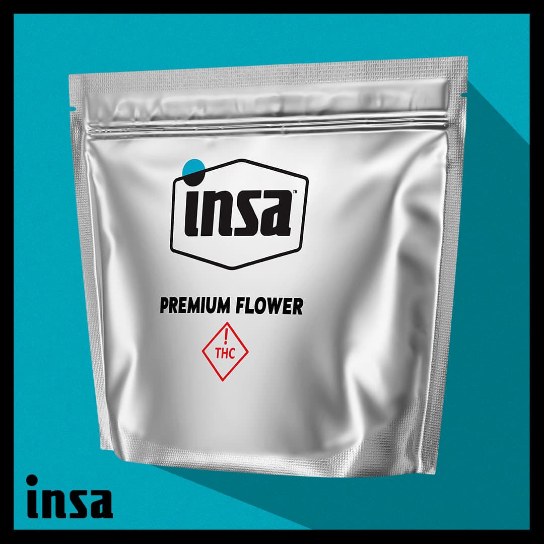 Insa Premium Large Pack Flower - Pave