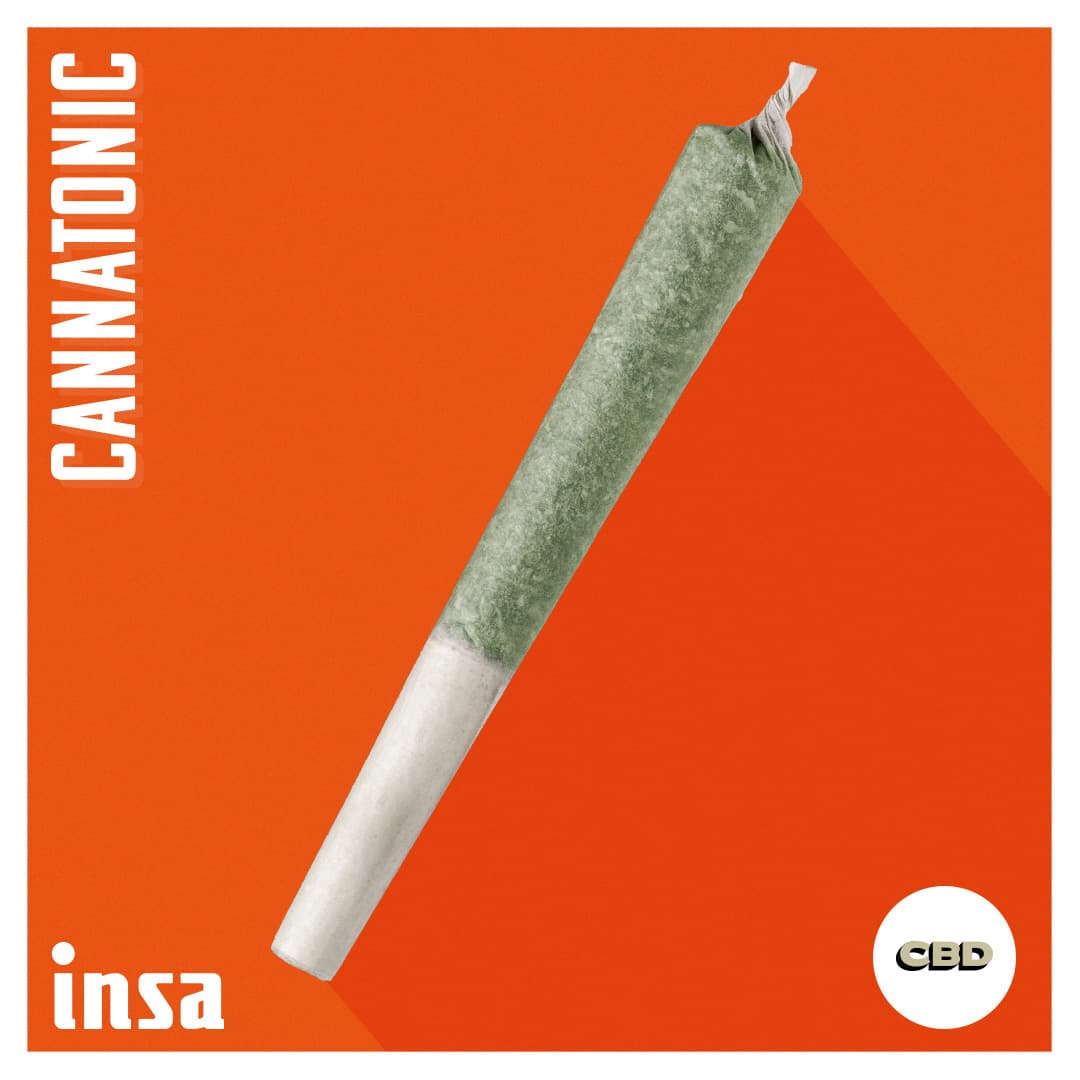 Insa Premium Pre-Roll - Cannatonic