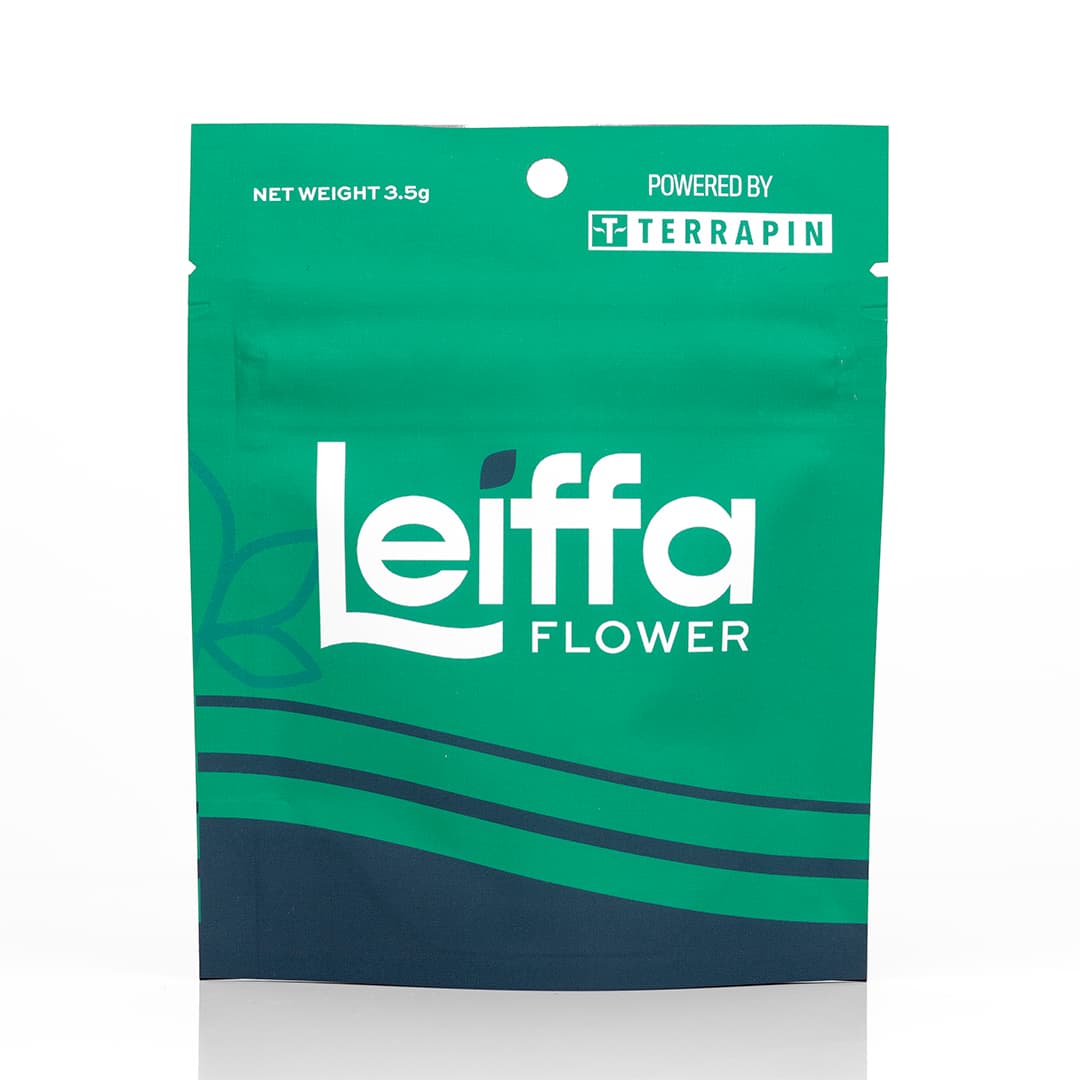 Leiffa Scruffy Brgr Flower