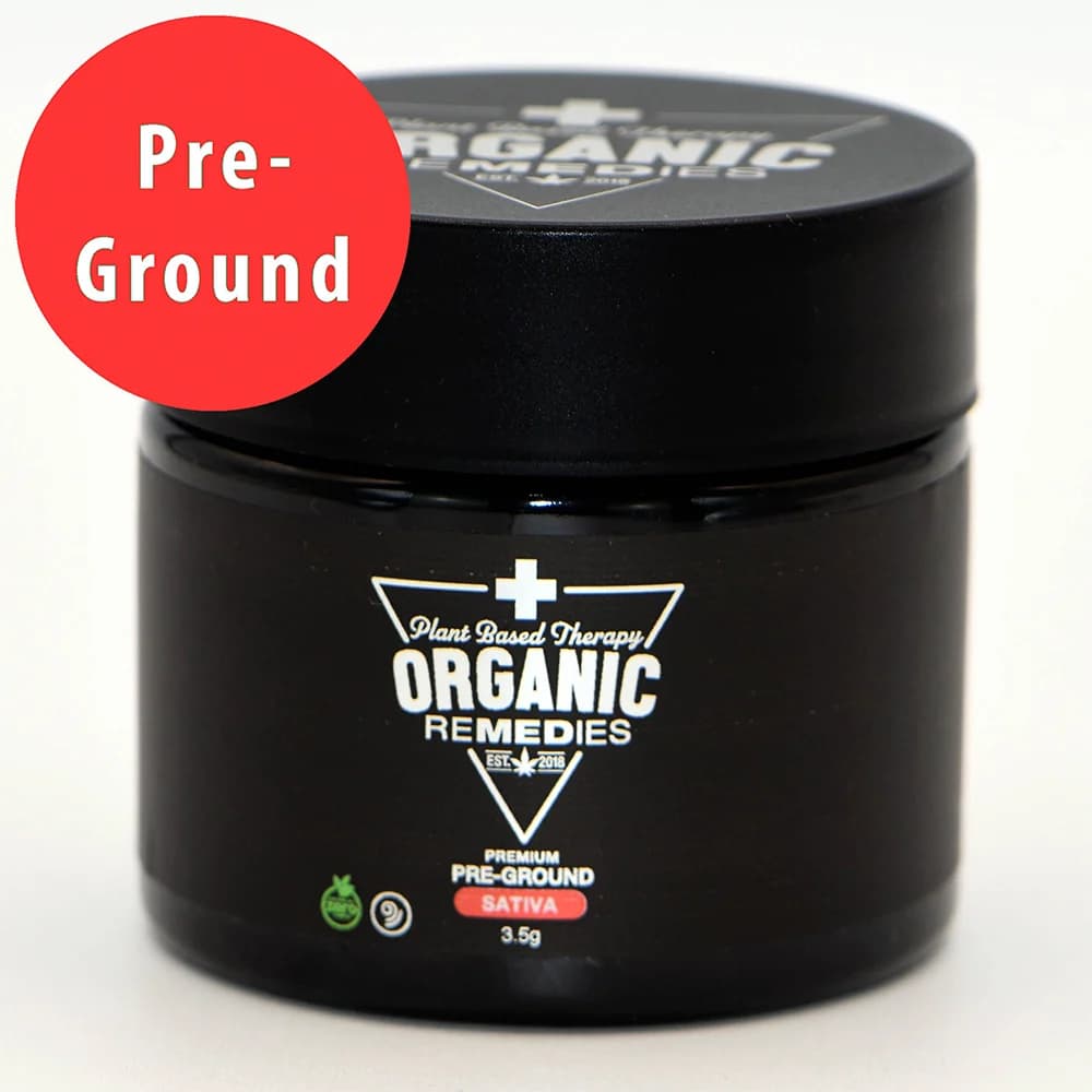 Organic Remedies Sour Tangie Flower