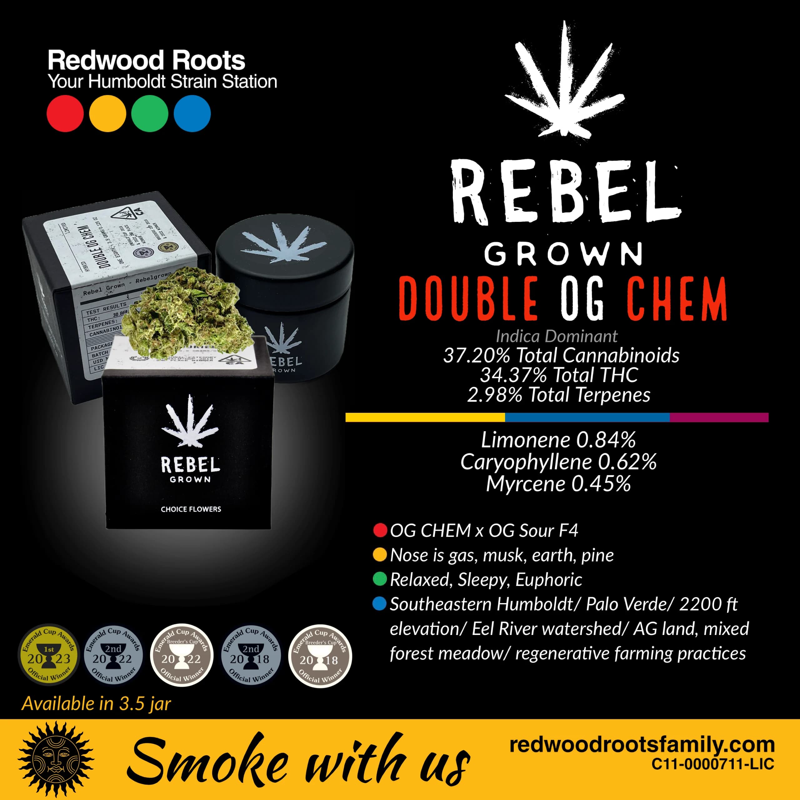 Rebel Grown