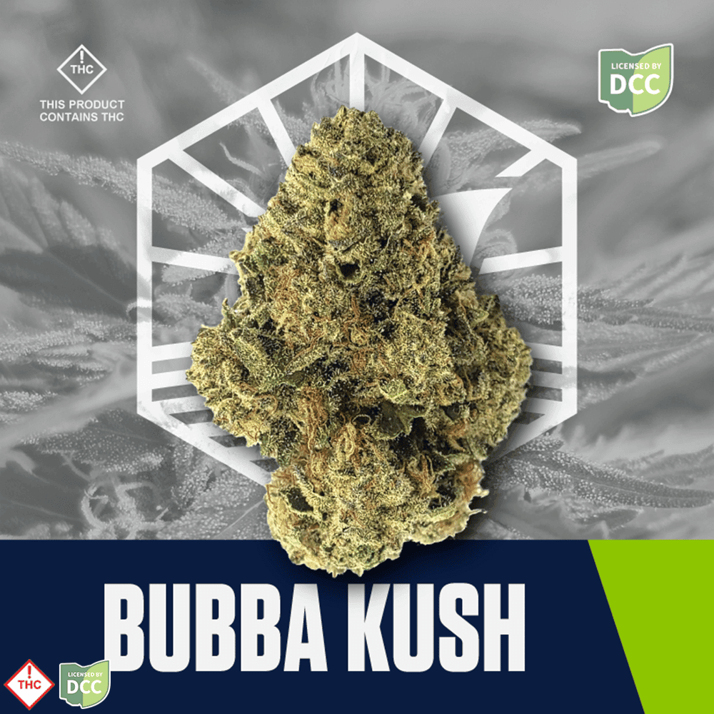 PTS Farms Bubba Kush [2.83g]