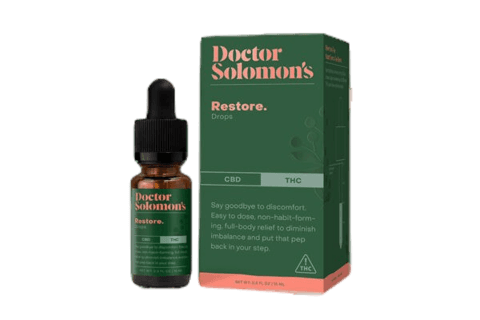 Dr. Solomon's
