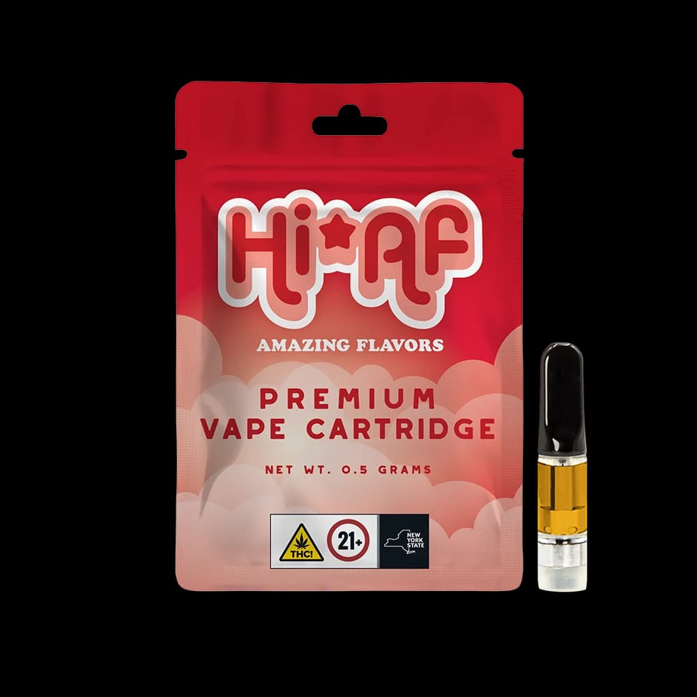 Hi*AF Juicy Red Apple