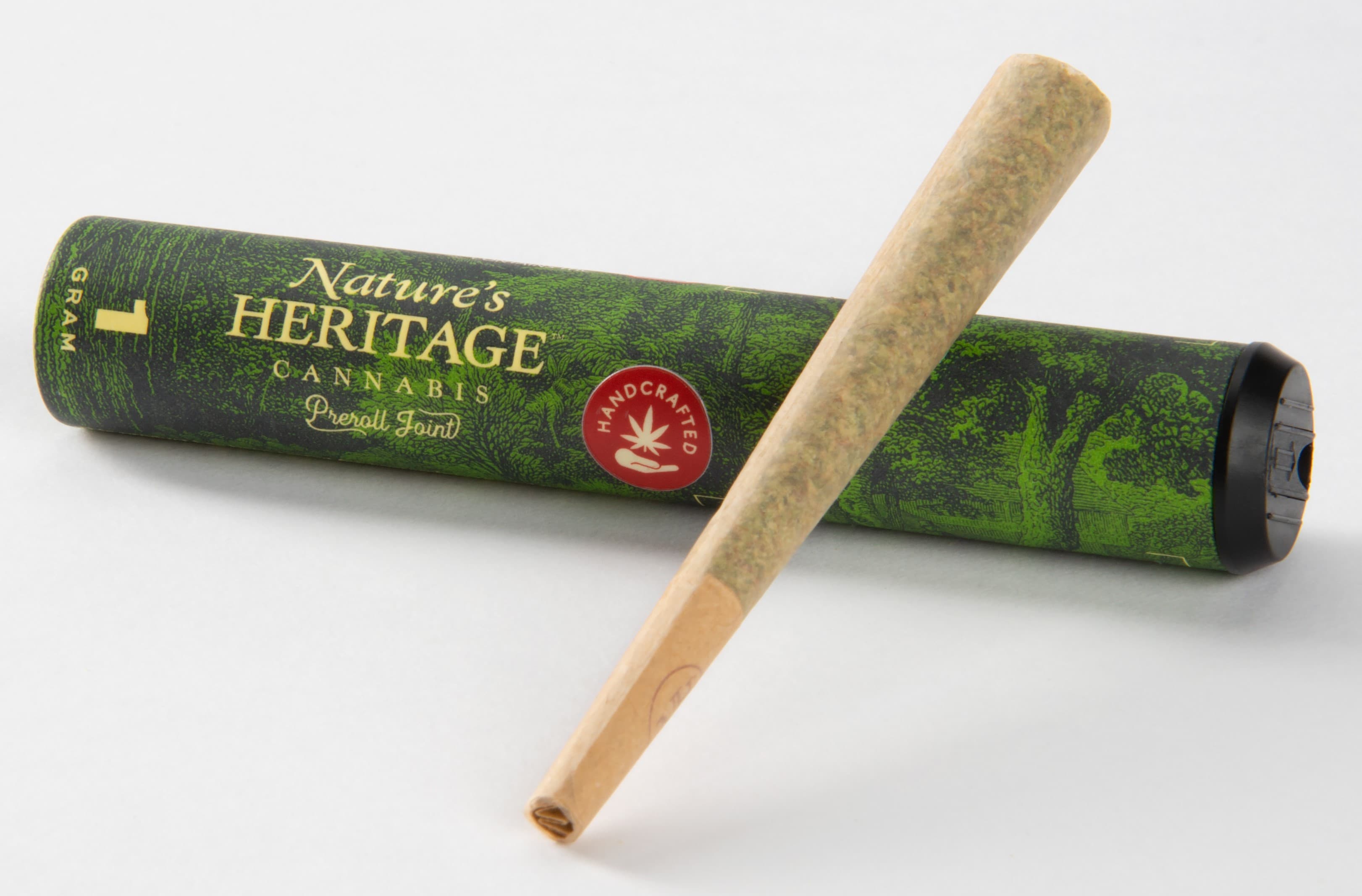 Nature's Heritage Local Skunk pre-roll |1g|
