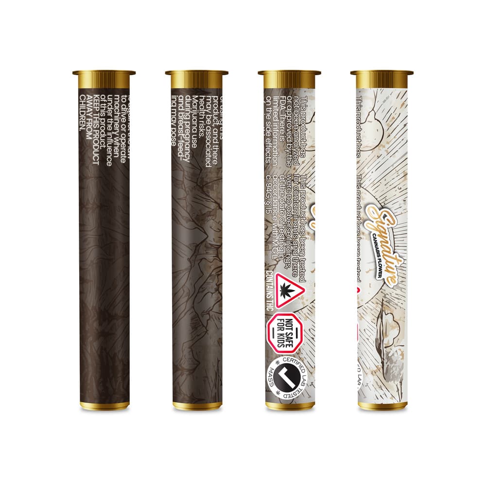 Signature Do Si Dos | 1g Pre-Roll