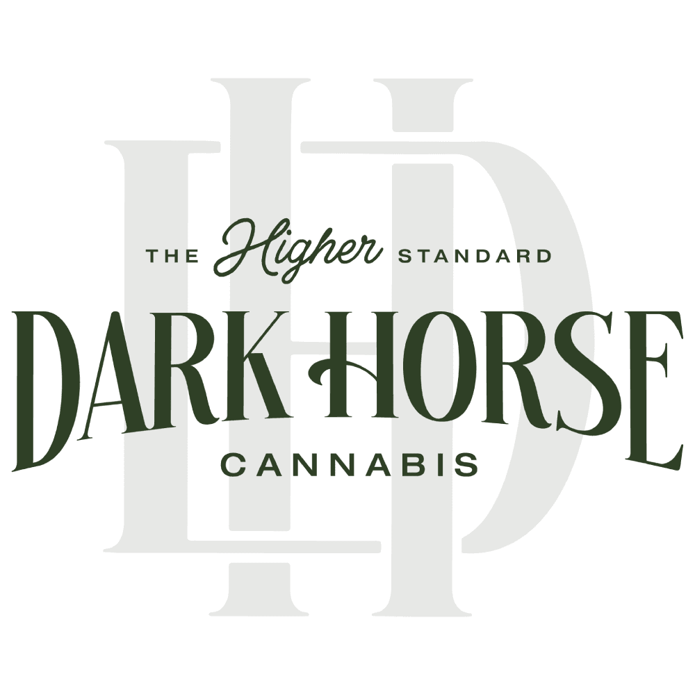 Dark Horse Cannabis Platinum Cake