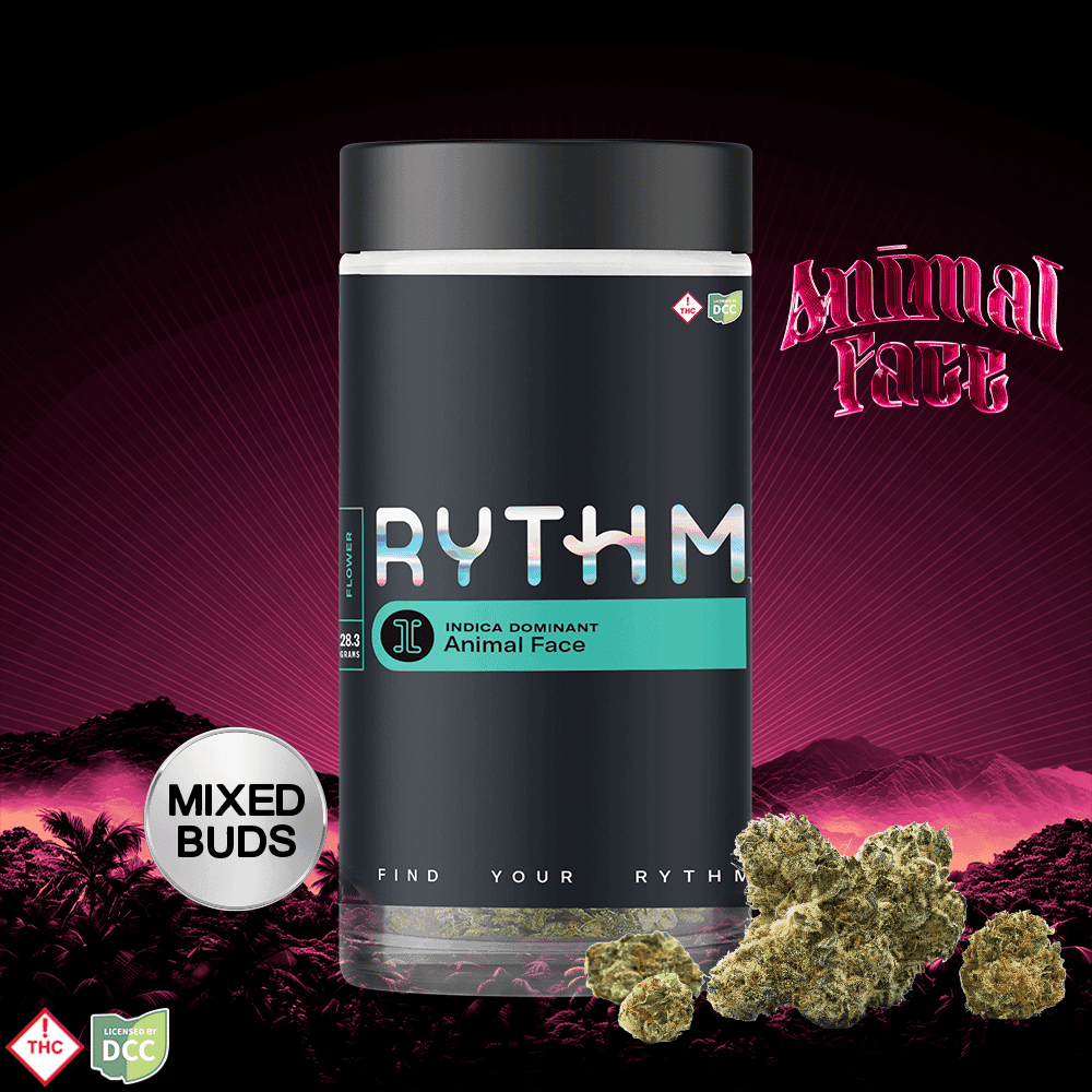 RYTHM Animal Face Concentrates