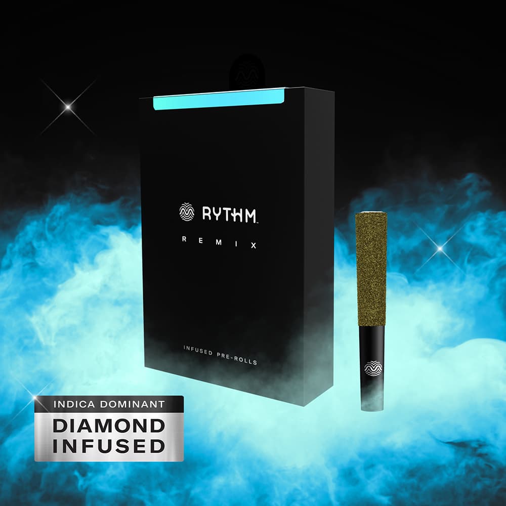 RYTHM Blue Dream [1g] Diamond Infused