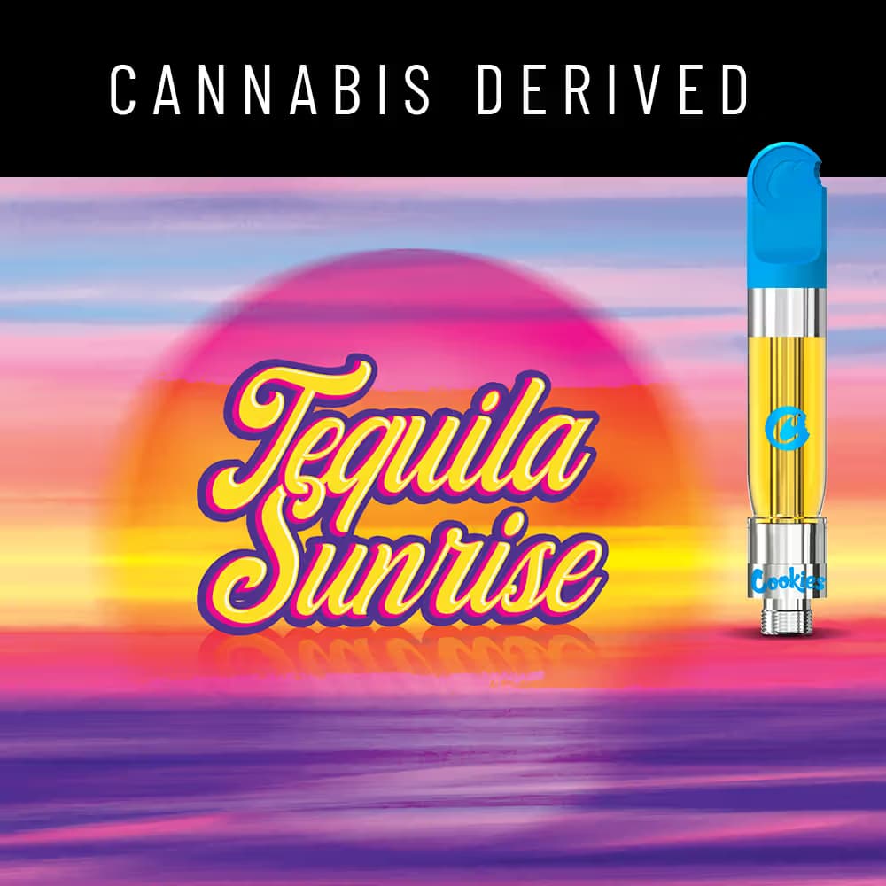 Cookies Tequila Sunrise