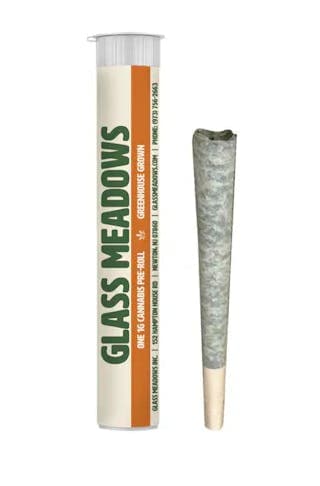 Glass Meadows Chem 17, 1g
