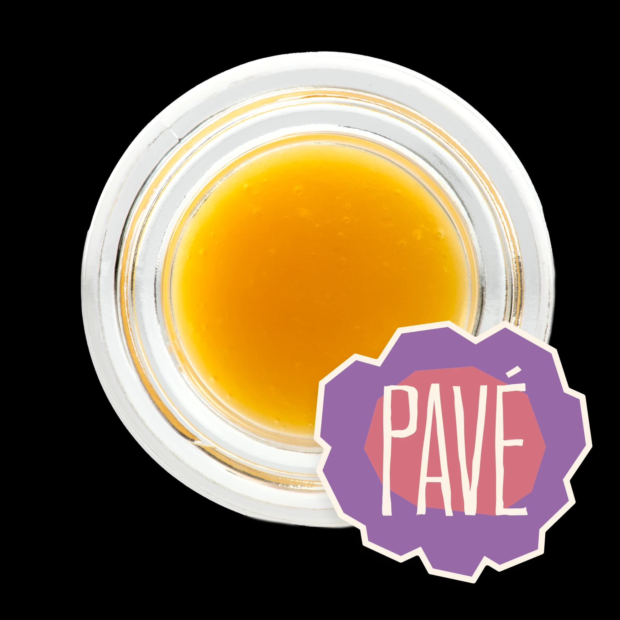 District Cannabis Pavé | Baller Jar: Cured Badder