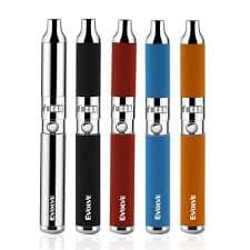 MAQ Distributors YOCAN EVOLVE VAPORIZER BLACK COLOUR WAY Battery