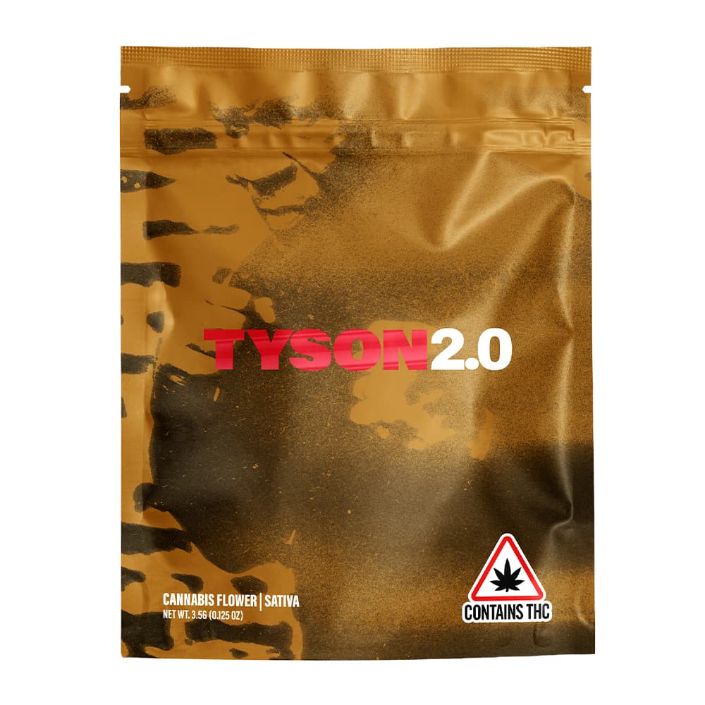 Tyson 2.0 Haymaker Haze