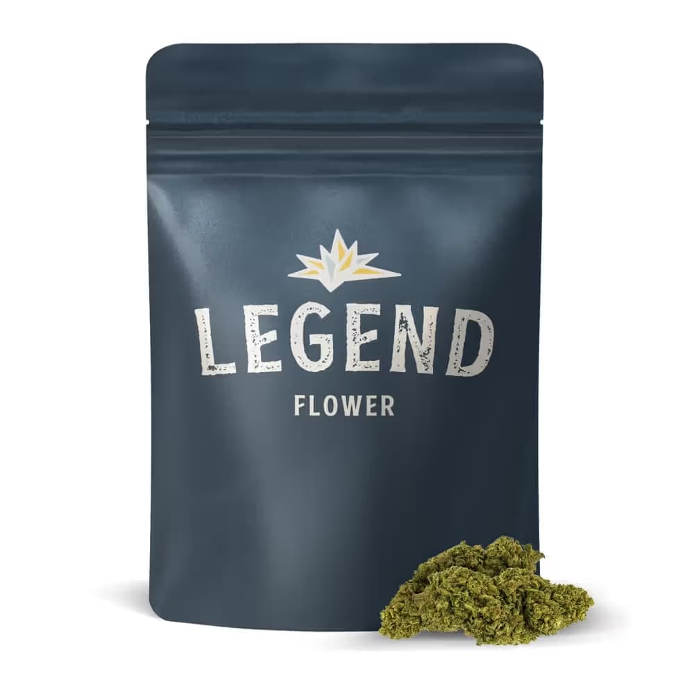 Legend Blue Lemonade Flower