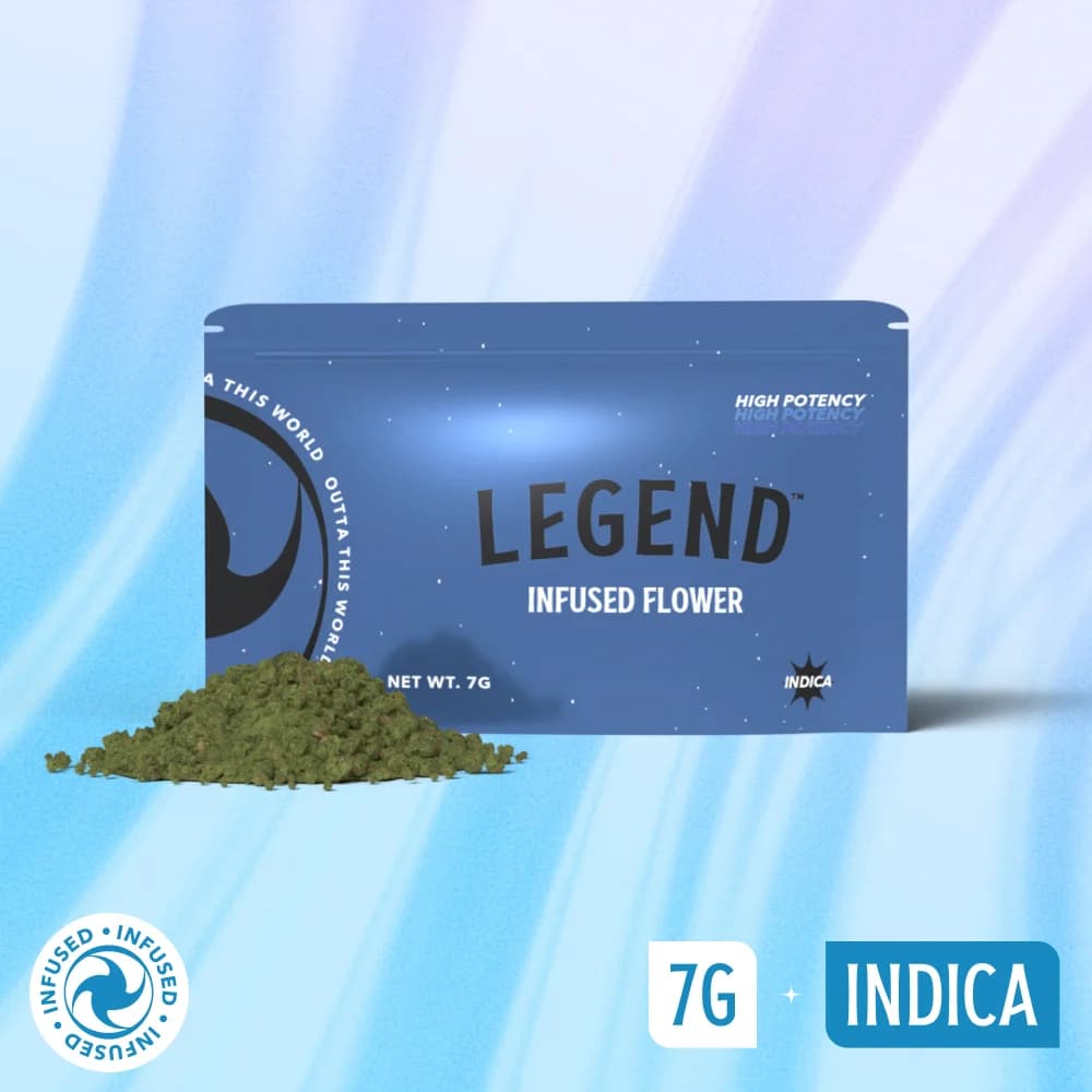 Legend Deep Orbit Indica Blend
