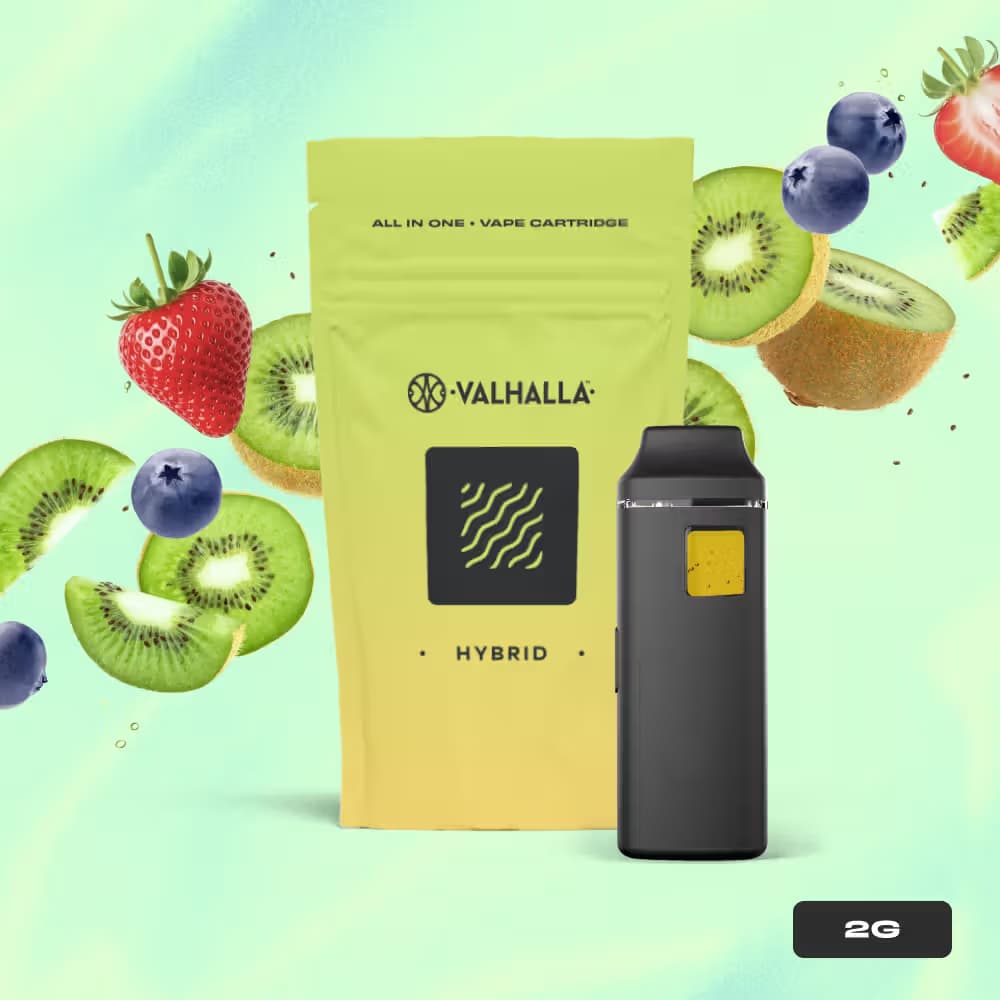 Valhalla Kiwi Berry
