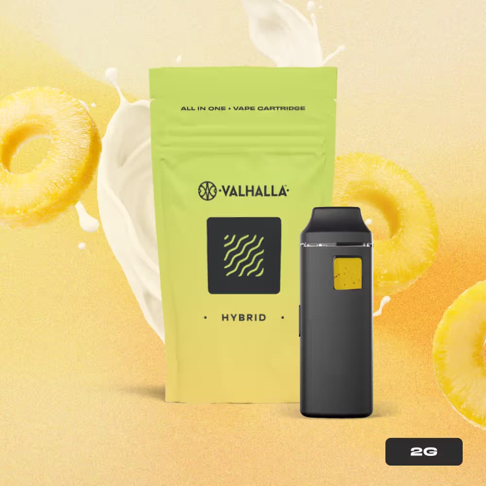 Valhalla Pineapple Whip