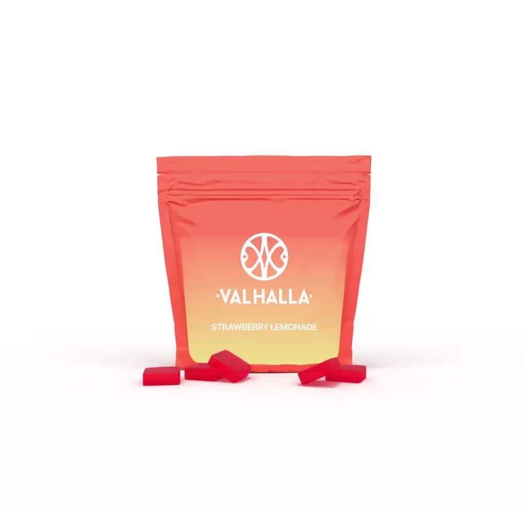 Valhalla Strawberry Lemonade 10-pack | 100mg