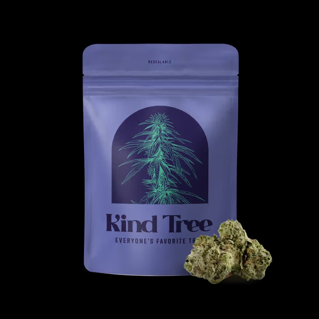Kind Tree Flower
