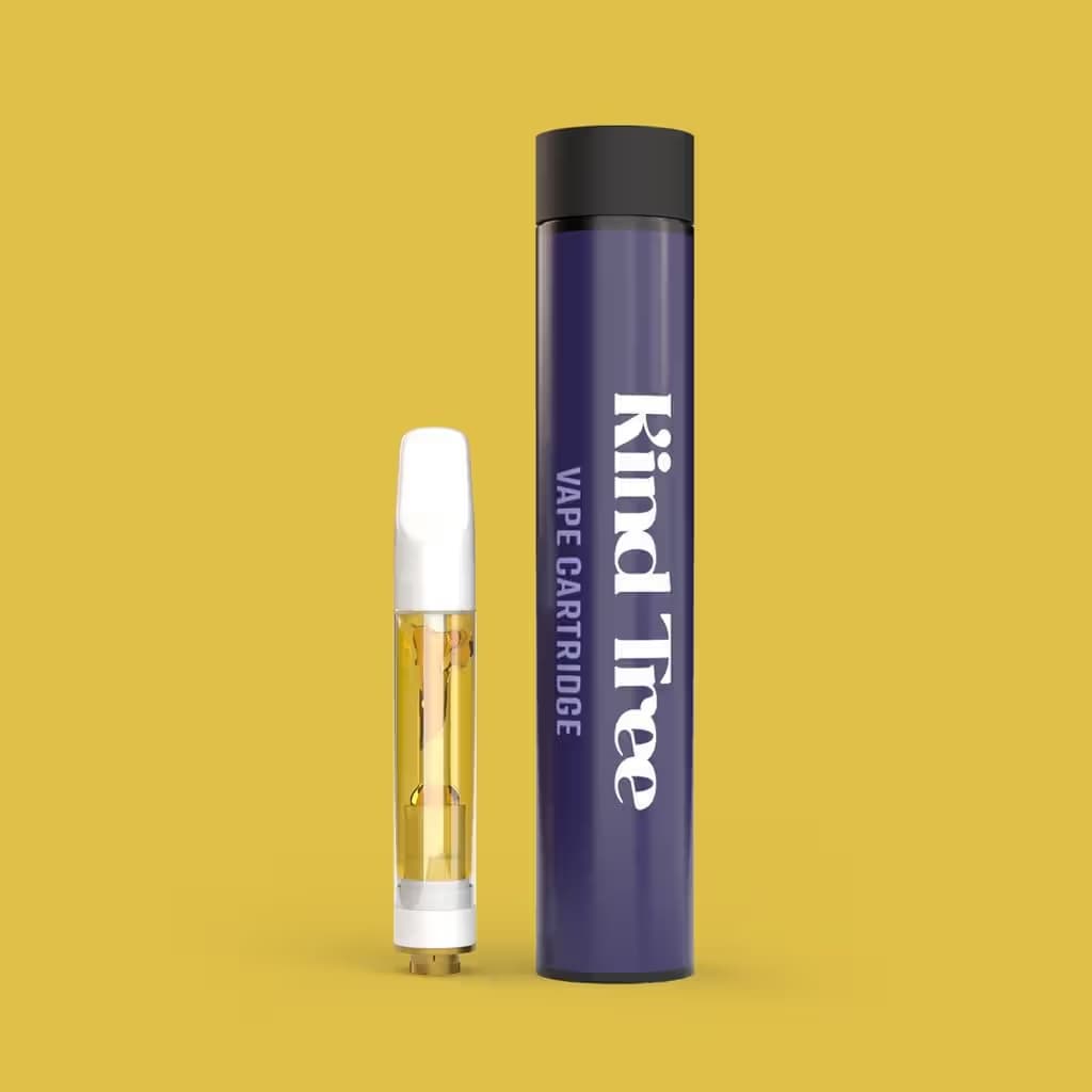 Kind Tree Garlic Jr. Live Resin cartridge | 1g