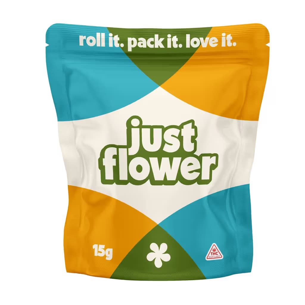Just Flower