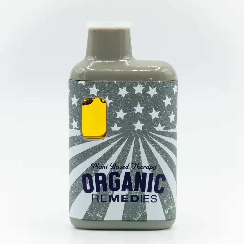 Organic Remedies