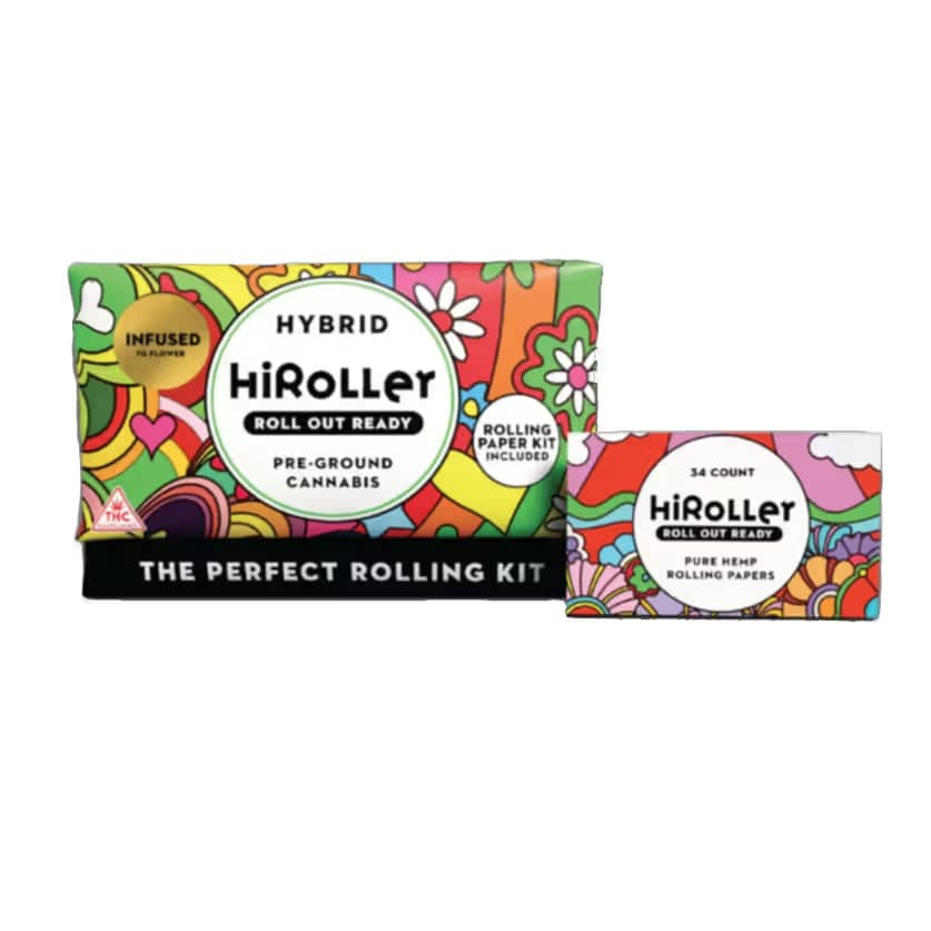 HiRoller Marshmallow OG