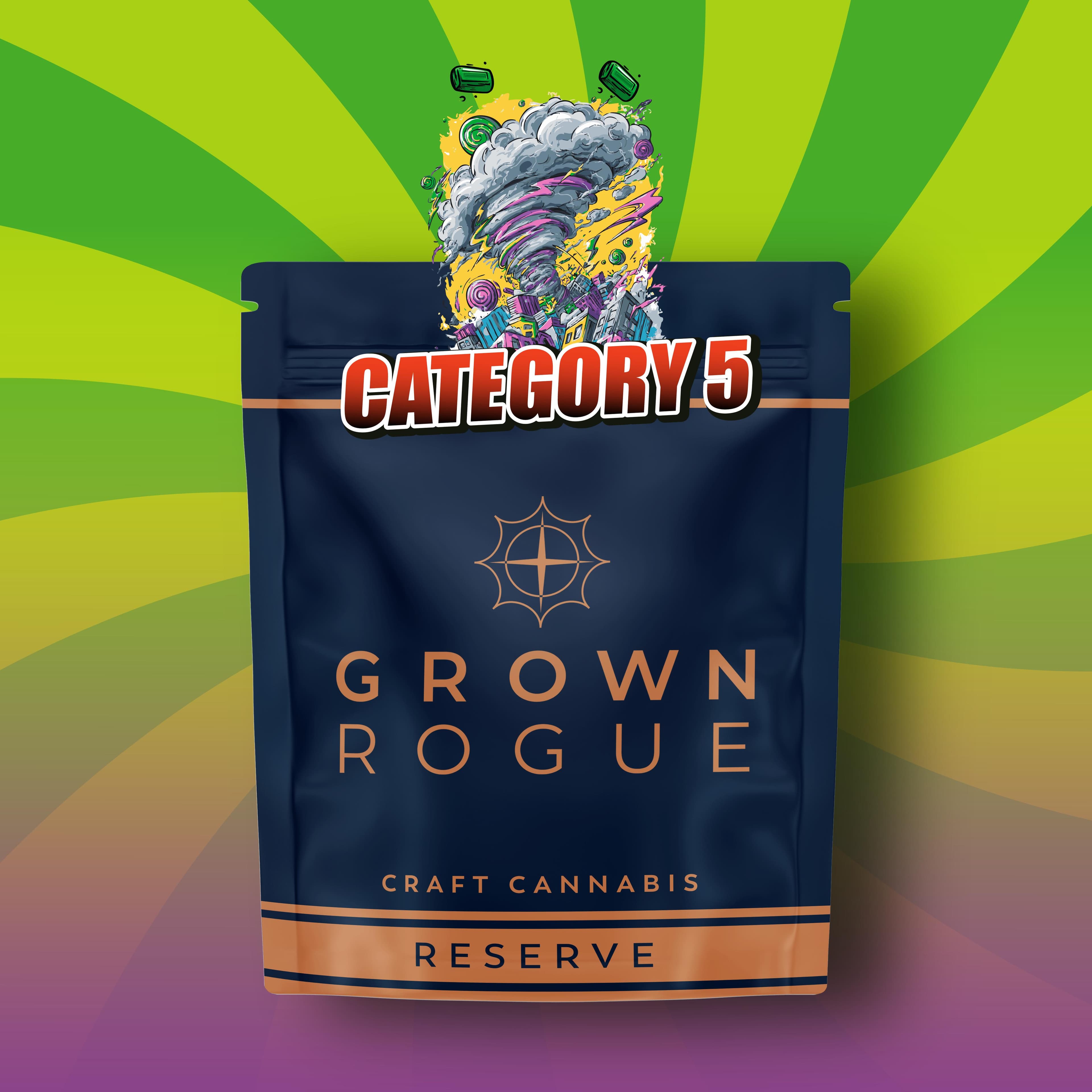 Grown Rogue Category 5 (Reserve)