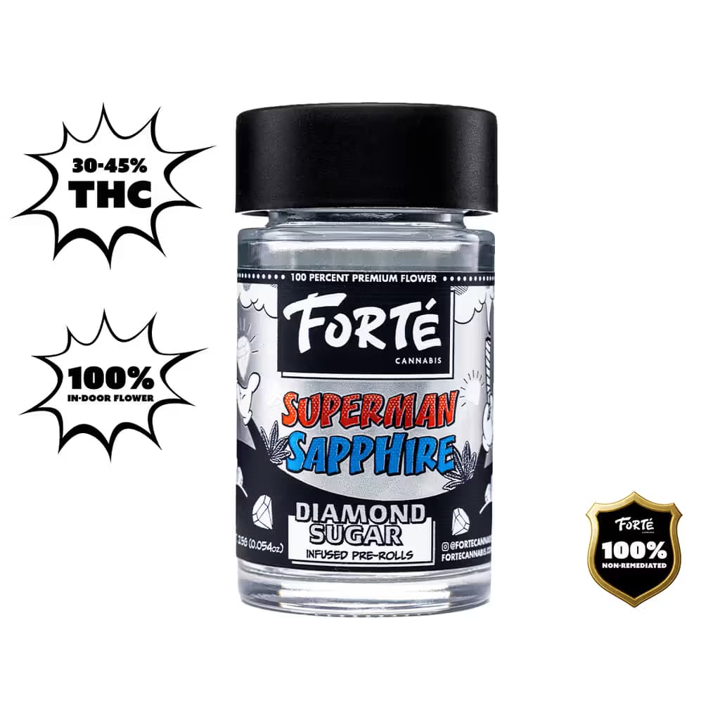 FORTE Superman Sapphire