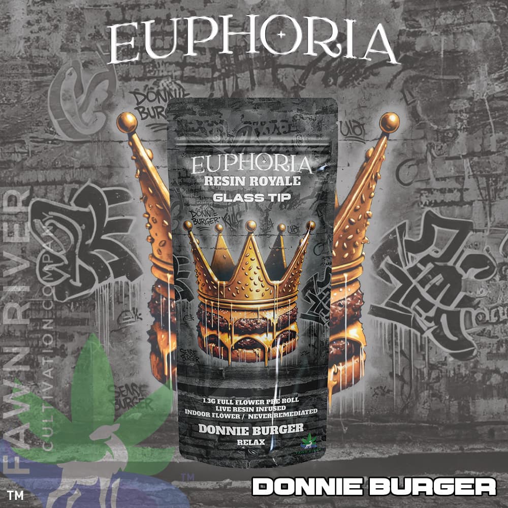Euphoria Donnie Burger [1.3g]