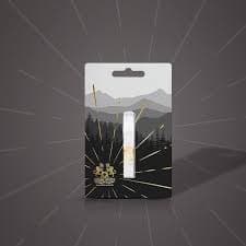 Sleepy Lion Vape Cart - Blue Milk - Sleepy Lion
