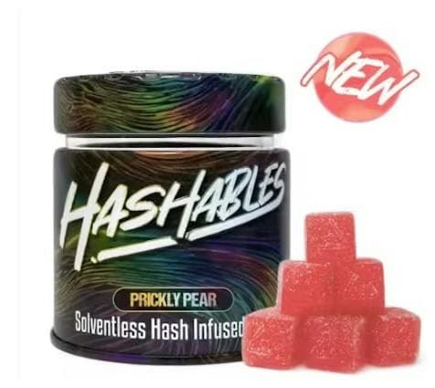 Hashables HASHABLES | PRICKLY PEARADISE | 100MG